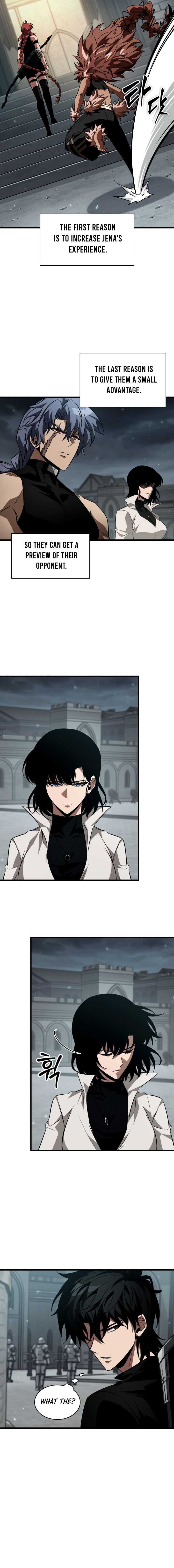 Pick Me Up Chapter 153 5